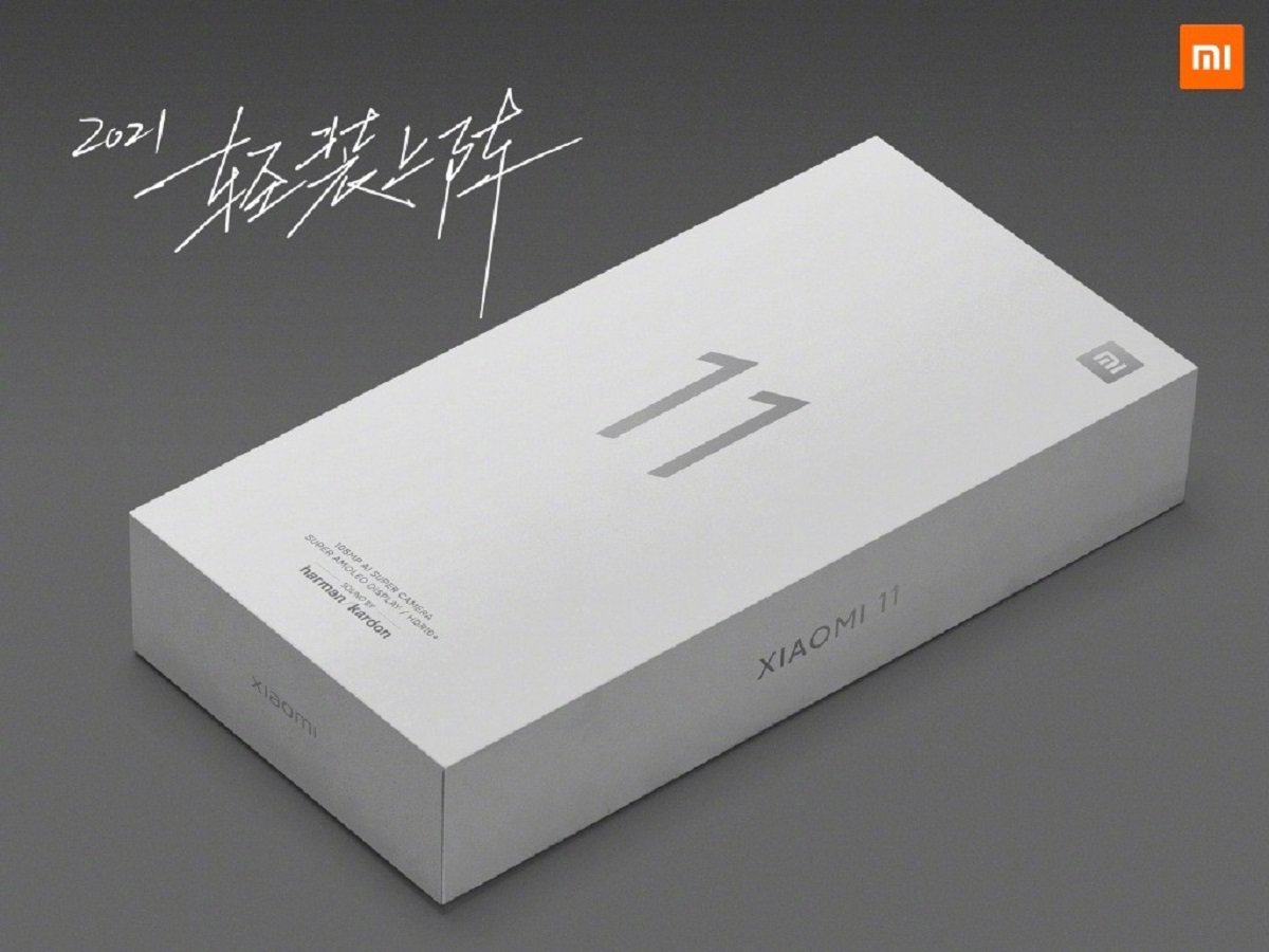 Xiaomi Mi 11 official