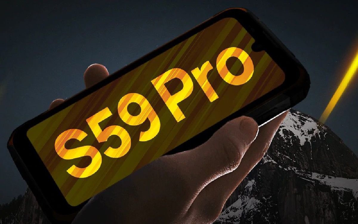 Care for a large battery rugged smartphone? Try Doogee’s new S59 Pro