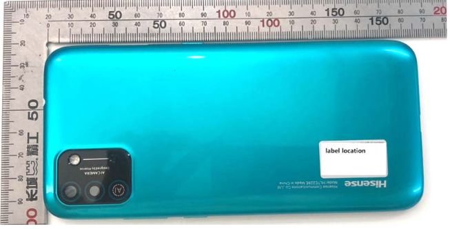 HiSense is reportedly working on two Android 11 entry-level smartphone