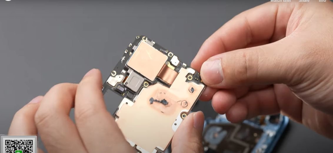 Mi 11 tear down reveals Samsung's S5KHMX 108MP main camera | DroidAfrica