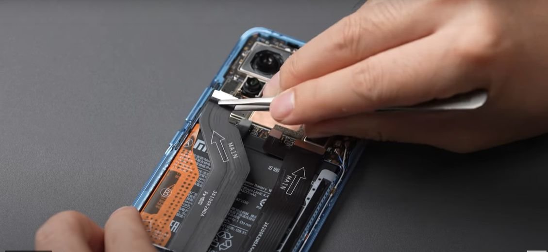 Mi 11 tear down reveals Samsung's S5KHMX 108MP main camera | DroidAfrica