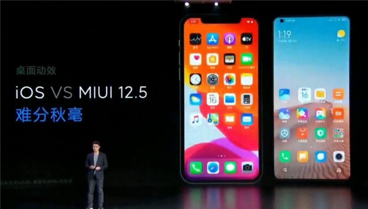 miui 12.5 features