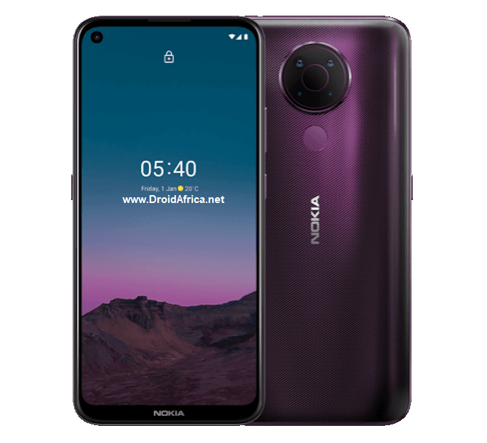 Nokia 5.4 specifications features and price