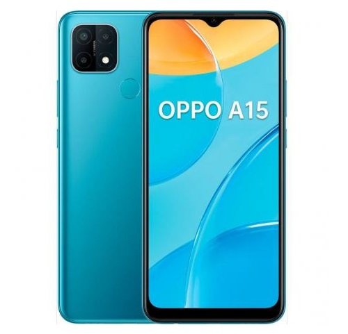 Oppo A15 specifications features and price