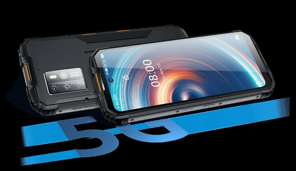 This Archos smartphone has a gigantic 8000mAh battery, but there is a catch