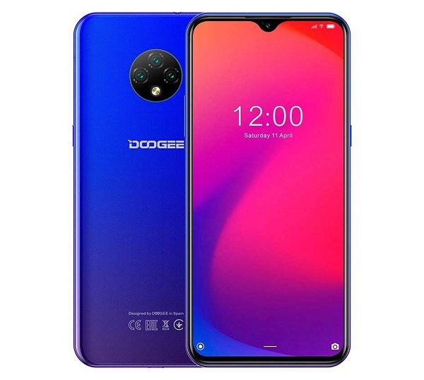 Doogee X95 Pro specifications features and price