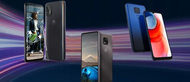 Four new smartphones arrives from Motorola; Snapdragon 750 tops the chart Four smartphones arrives from motorola 2 1