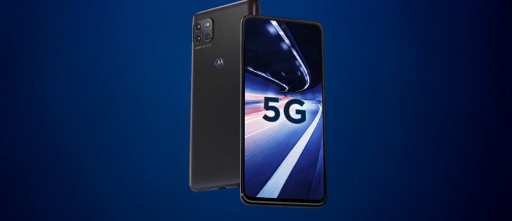 Four new smartphones arrives from Motorola; Snapdragon 750 tops the chart Four smartphones arrives from motorola 3 1