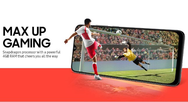 Samsung Galaxy M02s unveiled in Nepal ahead of India launch Galaxy M02s 3 1