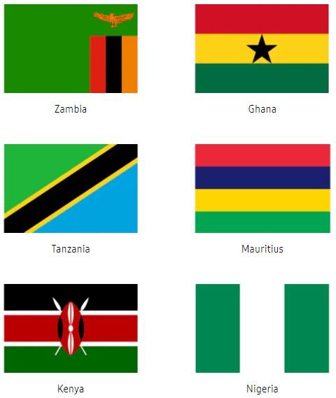 Six African countries gets amazing preorder offers on the Galaxy S21-series S21 African countries 1