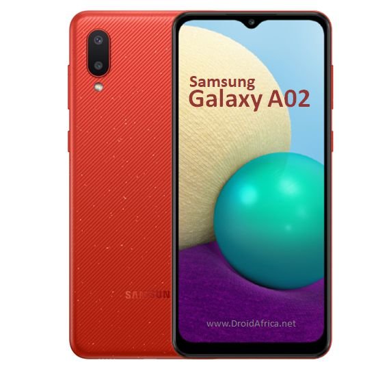 Samsung Galaxy A02 specifications features and price