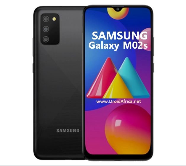 Samsung Galaxy M02s specifications features and price
