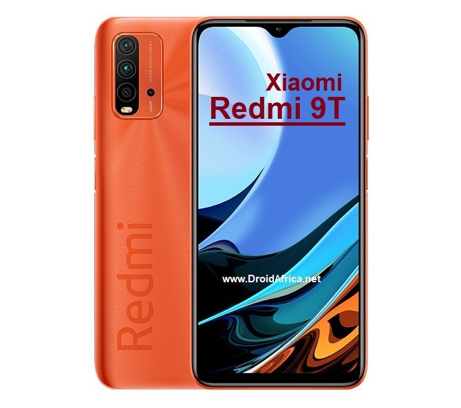 Xiaomi Redmi 9T specifications features and price