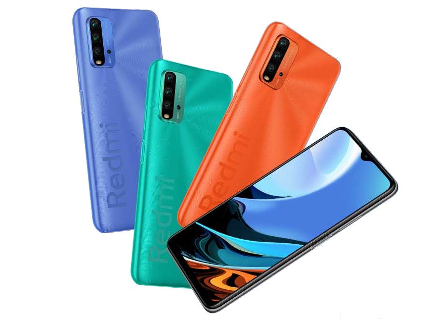 Redmi 9T goes to the global market with 6000mAh battery