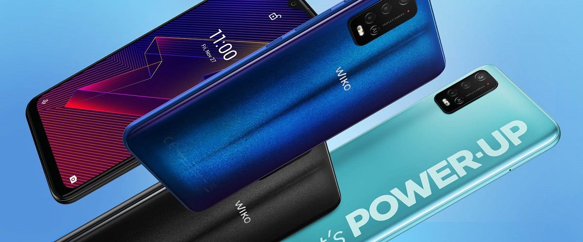 Wiko Power U20 launched
