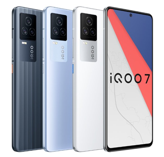 Vivo’s iQOO 7 with 6.62″ and Snapdragon 888 announced