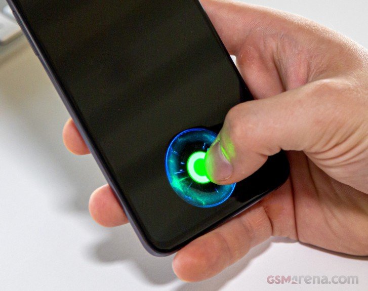 Next Apple iPhone series to support in-screen fingerprint scanner