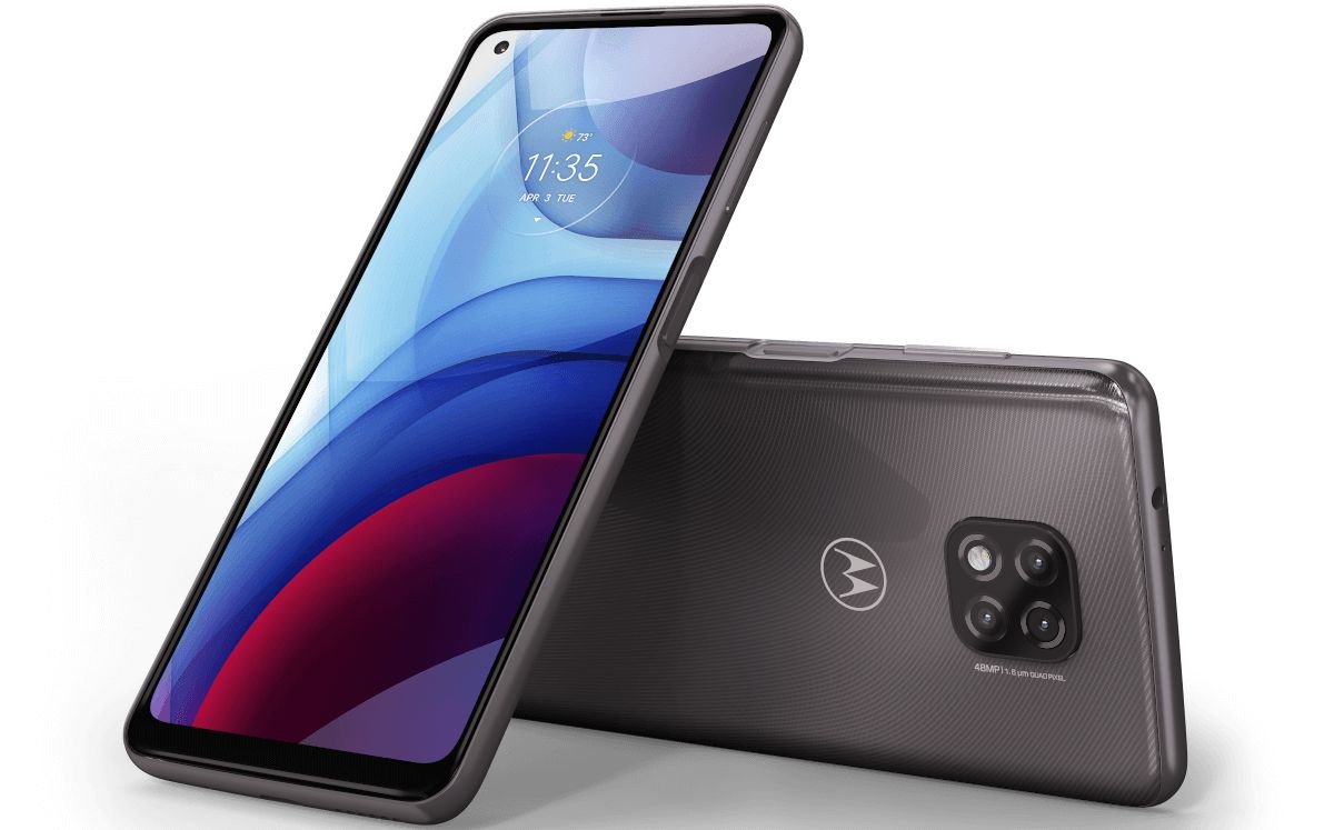 Four new smartphones arrives from Motorola; Snapdragon 750 tops the chart moto g power 2021 1 1