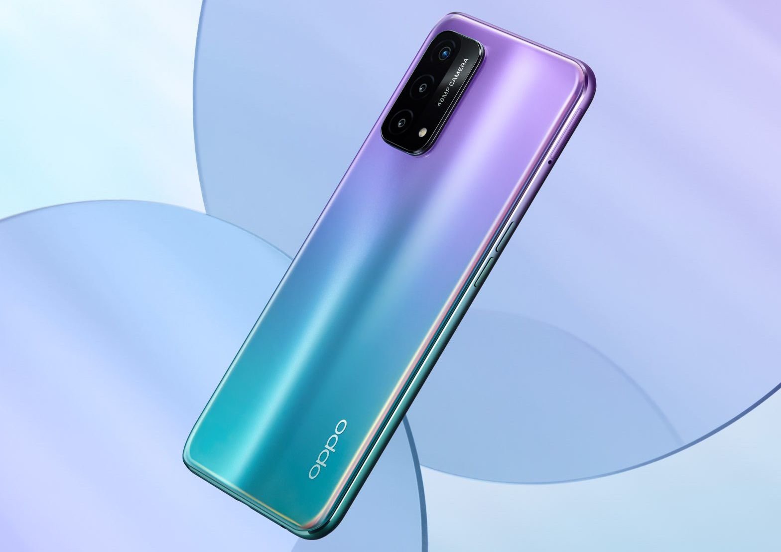 OPPO A93 5G debut as the second smartphone with Snapdragon 480 CPU