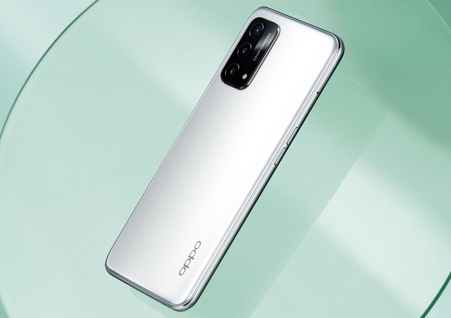 OPPO A93 5G debut as the second smartphone with Snapdragon 480 CPU