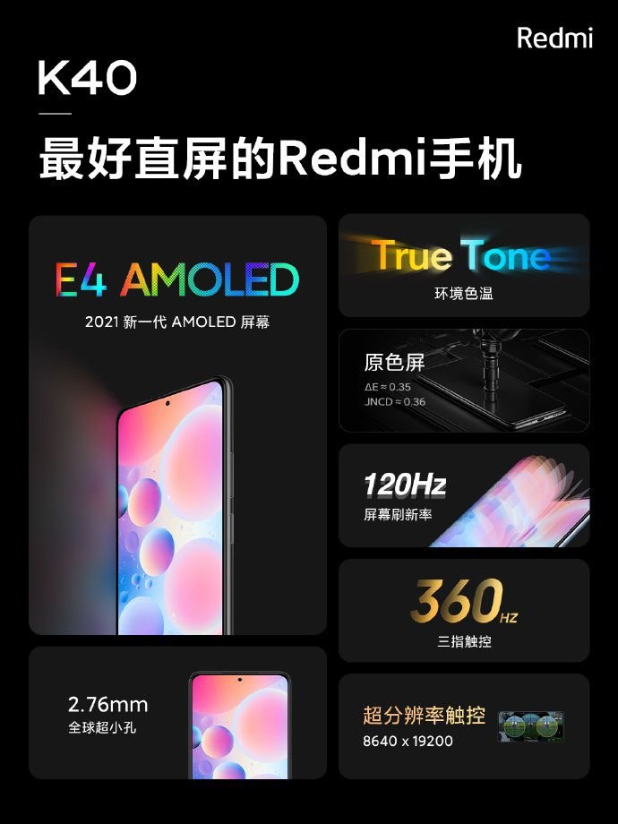 Redmi K40 announced; Snapdragon 870 at 1,999 yuan or 9