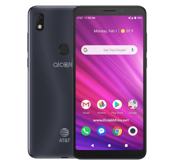 Alcatel Axel specifications features and price
