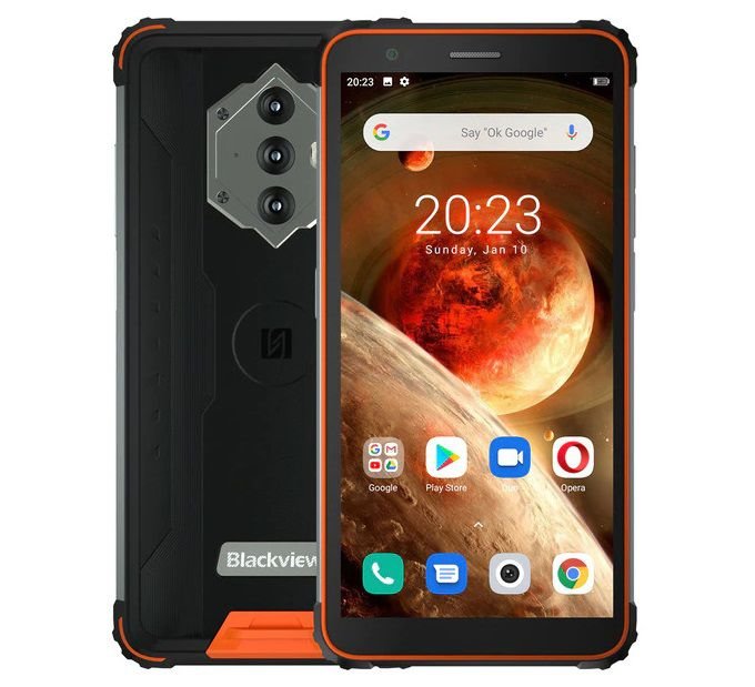 Blackview BV6600 specifications features and price