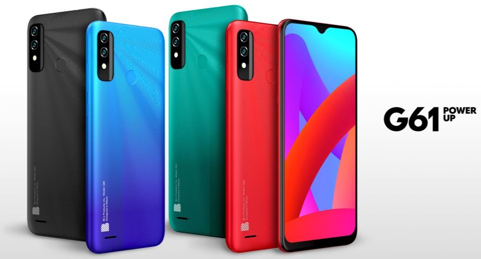 Blu G61 and Studio X10+ entry level smartphones announced