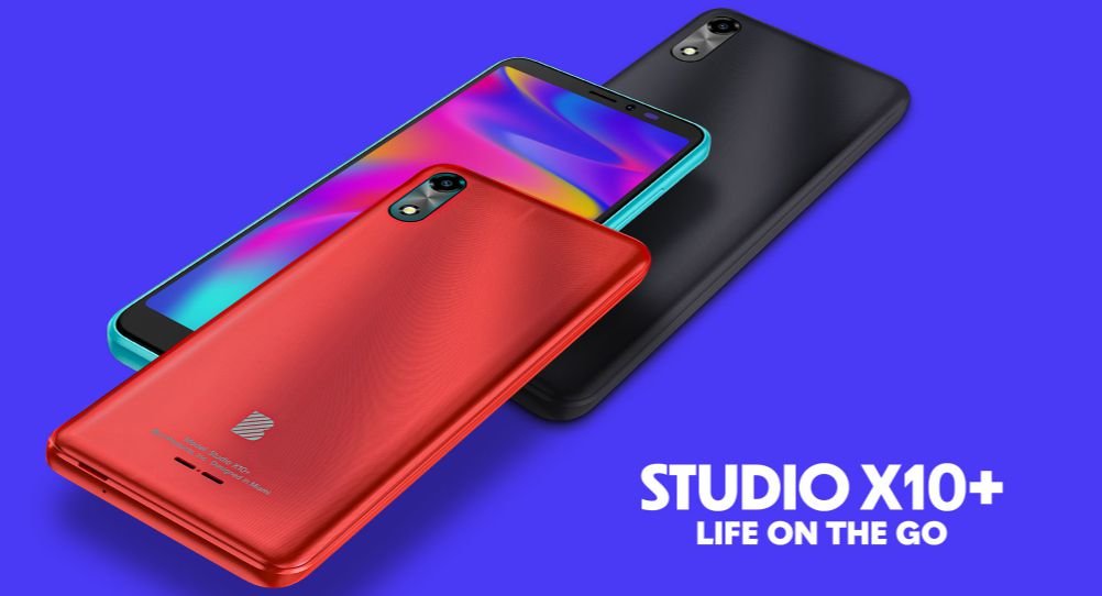 Blu G61 and Studio X10+ entry level smartphones announced