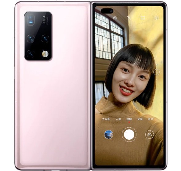 Huawei’s new Mate X2 has dual display and around ,784 price tag