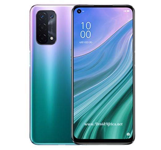 OPPO A54 5G shows up online with "beyond May 2021" release date OPPO A54 5G main 1