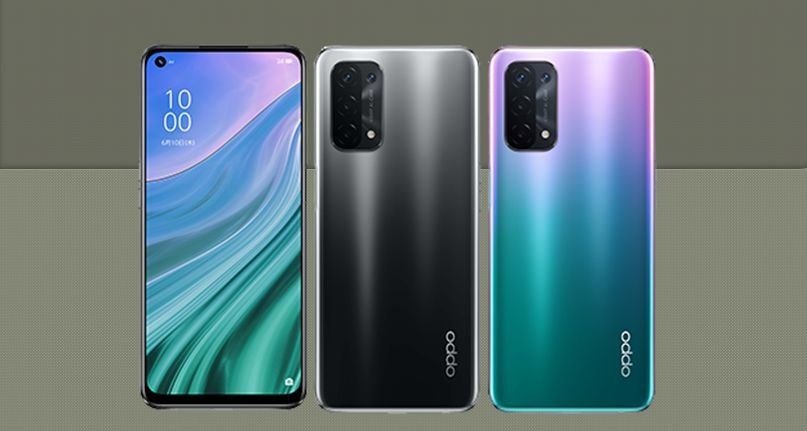 OPPO A54 5G shows up online with "beyond May 2021" release date OPPO A54 OPG02 1