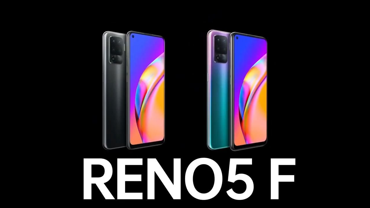Reno5 and Reno5 F now official in Kenya, starting at Ksh. 31,999