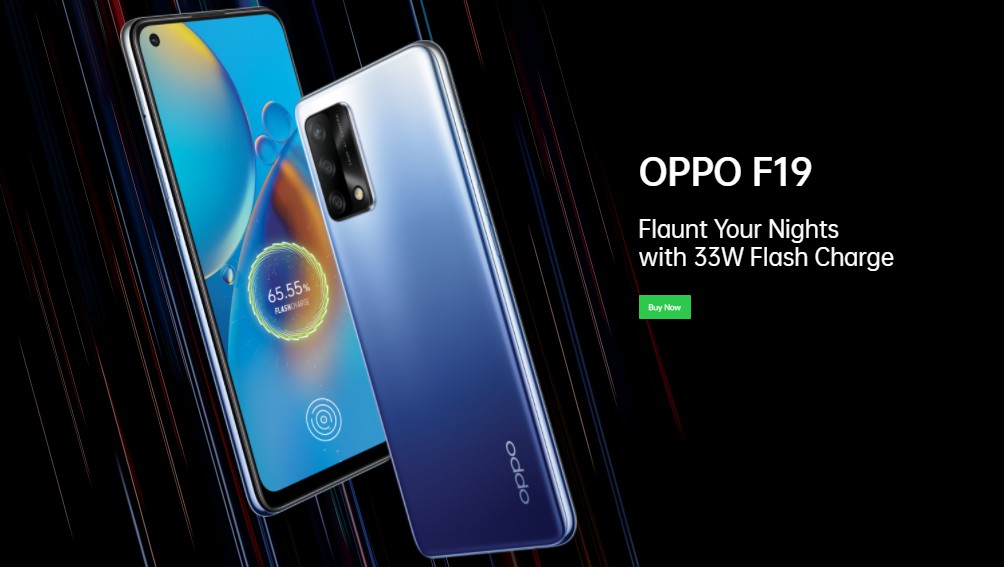 OPPO F19 OPPO F19 Full Specification and Price | DroidAfrica