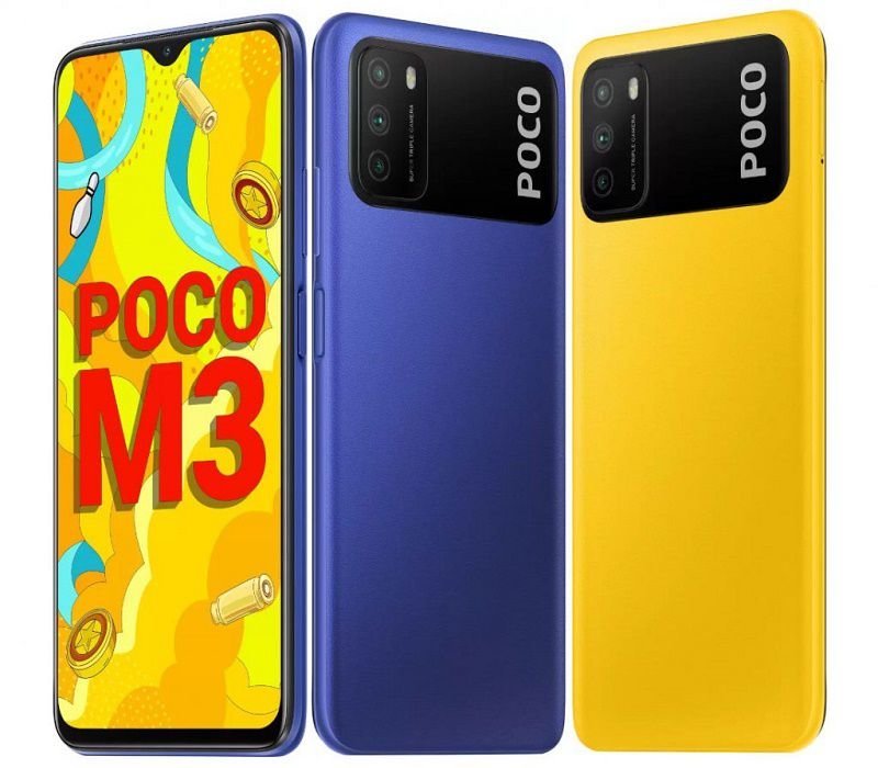6GB RAM variant of Poco M3 announced in India at Rs. 10999