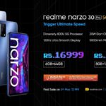 Narzo 30 Pro price in India