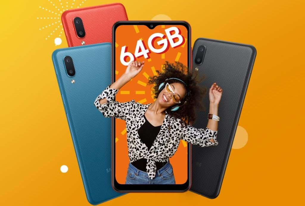 Cheaper Galaxy A02 arrives in Nigeria and other African countries | DroidAfrica