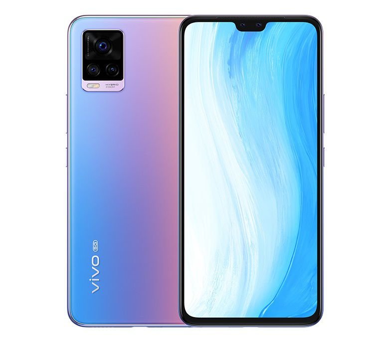 Vivo S7T now official; a Dimensity 820 device with dual selfie lens | DroidAfrica