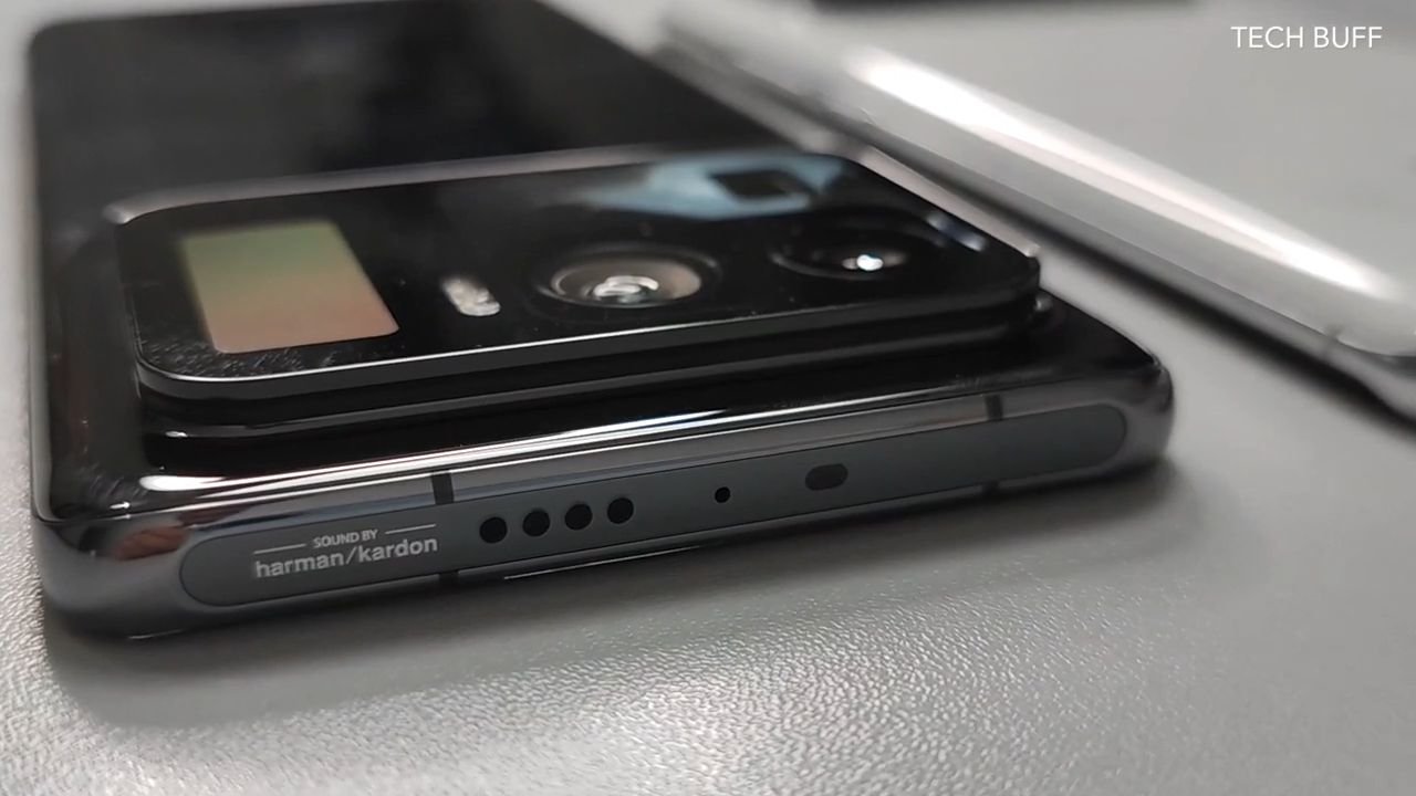 Exclusive: Mi 11 Ultra hit the web with massive camera upgrades