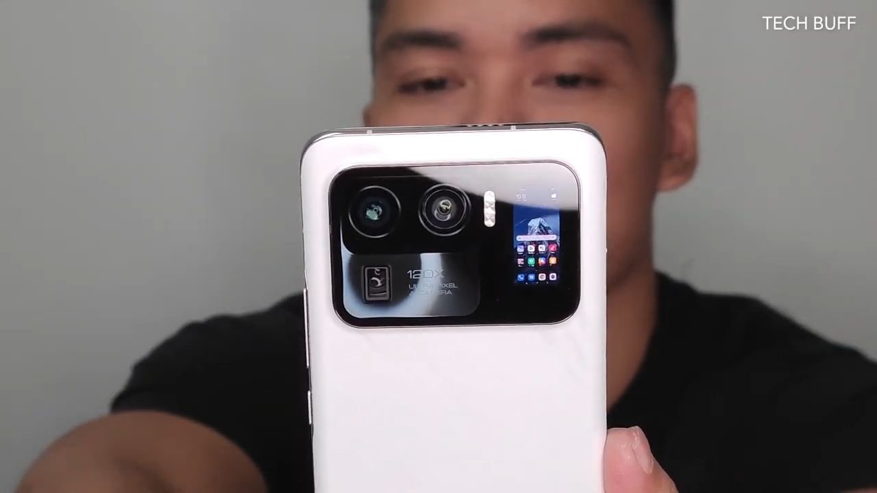 leaked Xiaomi mi 11 ultra