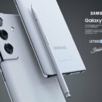 A concept designer thinks the Galaxy Note 21 FE might look like this | DroidAfrica