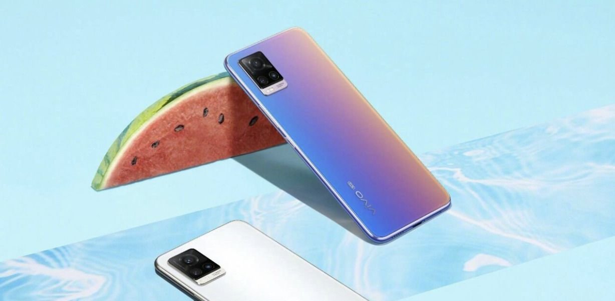 Vivo S7T now official; a Dimensity 820 device with dual selfie lens | DroidAfrica