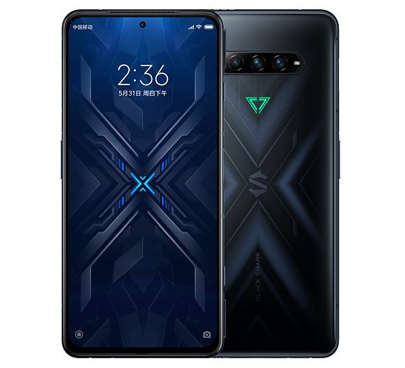 Black Shark 4 Pro: Another Xiaomi Smartphone tops DxOMark’s audio chart Black Shark 4 Pro Hero 1