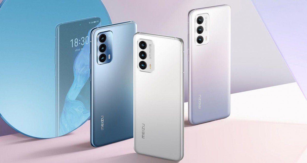 Meizu 18 and 18 Pro, a duet of Snapdragon 888 smartphones announced | DroidAfrica
