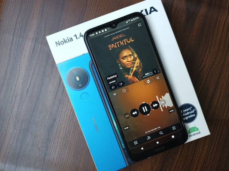 Nokia 1.4 review: flawless entry-level smartphone; just better CPU next time