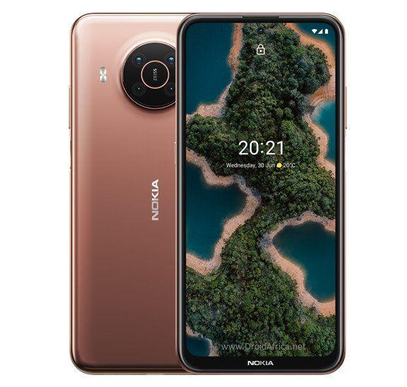 Nokia X20 specifications features and price
