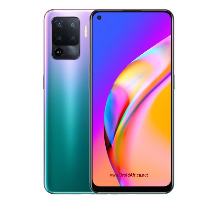 OPPO Reno5 F specifications features and price