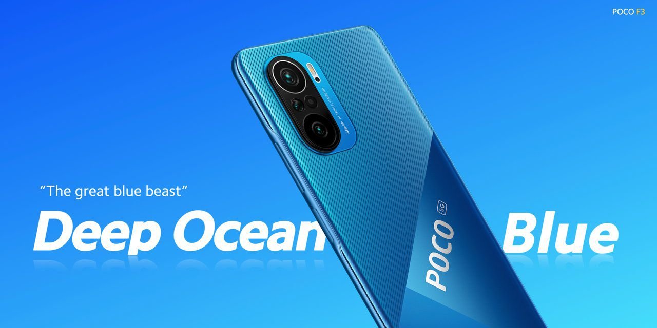 Poco F3 is a blatant rebadged Redmi K40 with Snapdragon 870 CPU