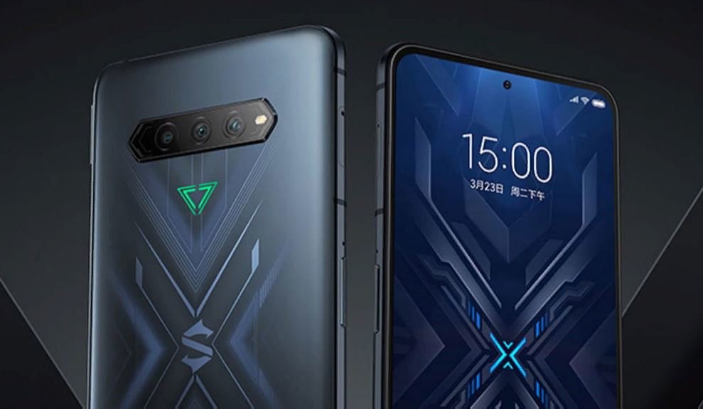 Xiaomi Black Shark 4 and Black Shark 4 Pro Launched As Promised black shark 1