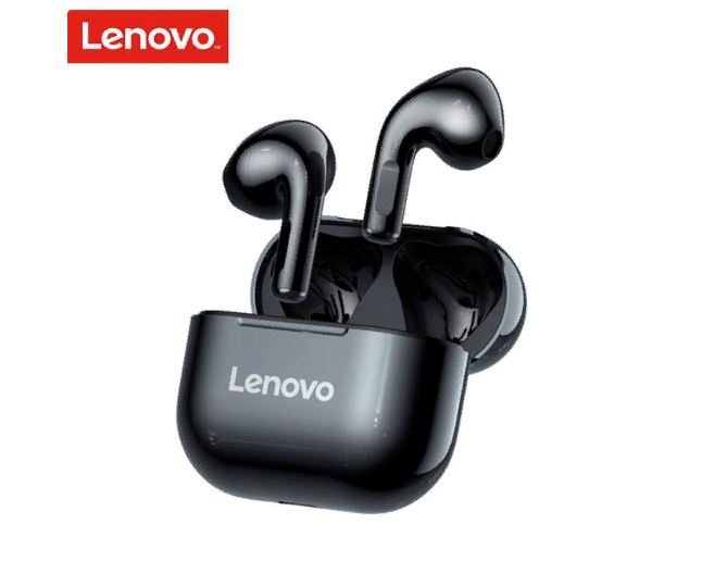 Lenovo LivePods LP40 Semi-in-ear earbud on Jumia leno 1